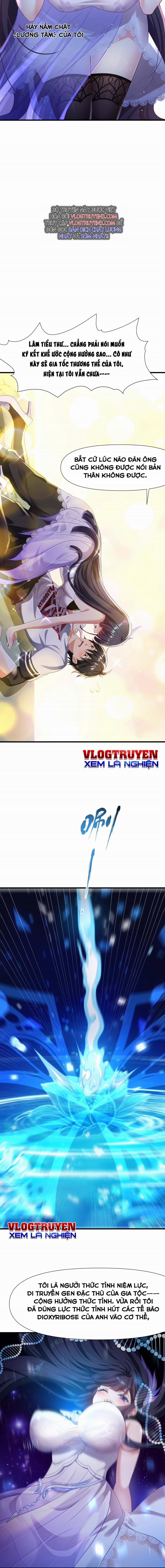 Ta Vô Địch Sau Khi Húp Nữ Thần 3 trang 9