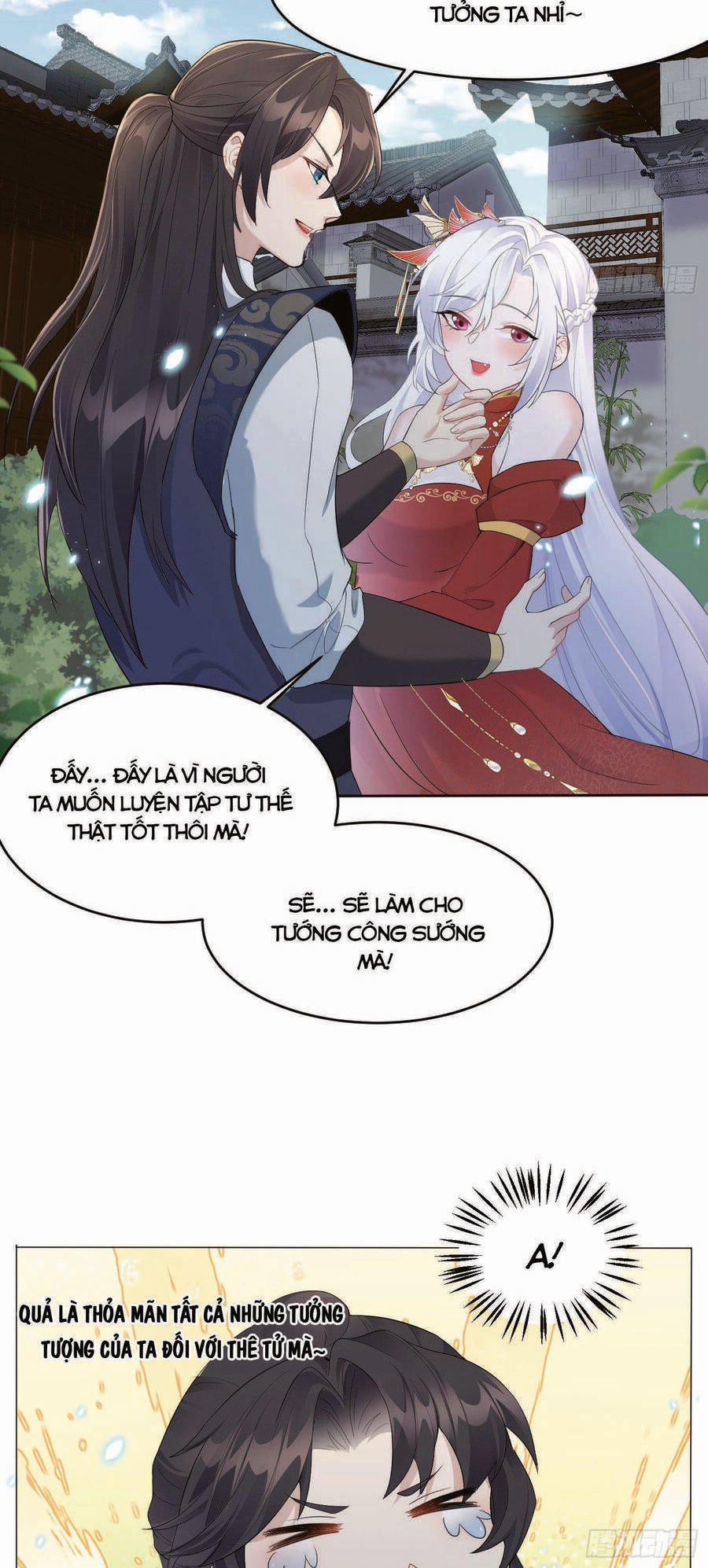 Ta Vô Địch Từ Ăn Chực 1 trang 10