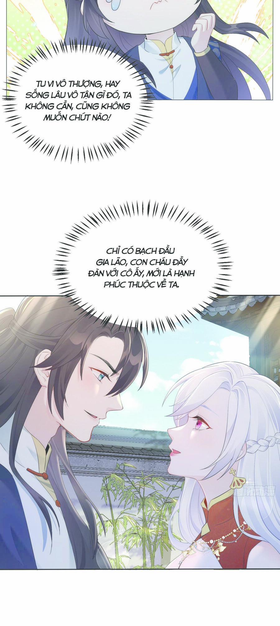 Ta Vô Địch Từ Ăn Chực 1 trang 11