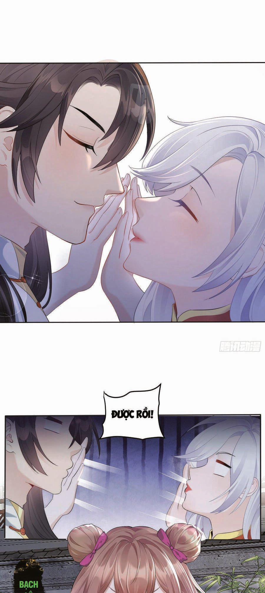 Ta Vô Địch Từ Ăn Chực 1 trang 12