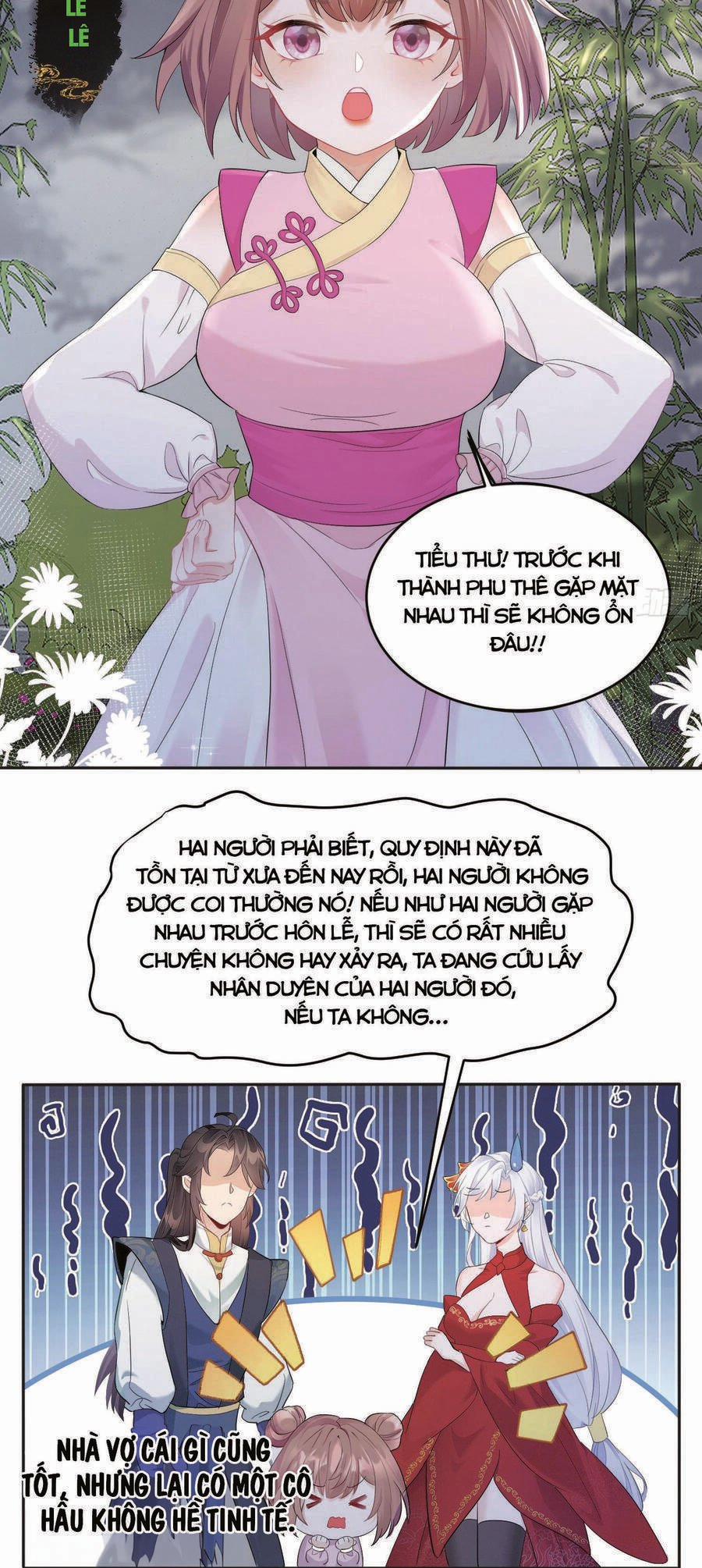 Ta Vô Địch Từ Ăn Chực 1 trang 13