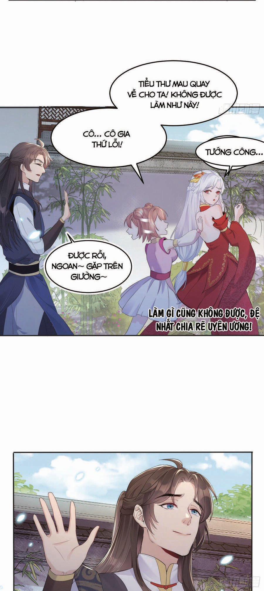 Ta Vô Địch Từ Ăn Chực 1 trang 14