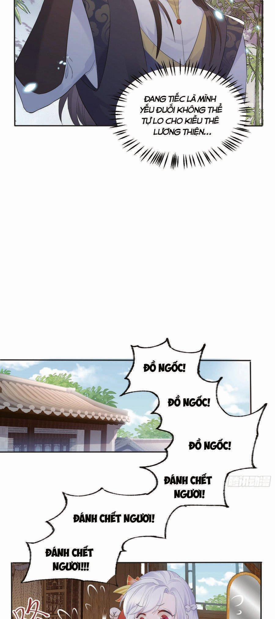 Ta Vô Địch Từ Ăn Chực 1 trang 15