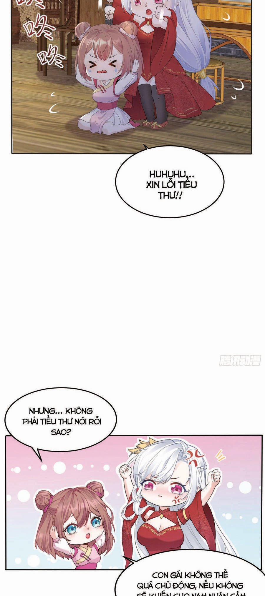 Ta Vô Địch Từ Ăn Chực 1 trang 16