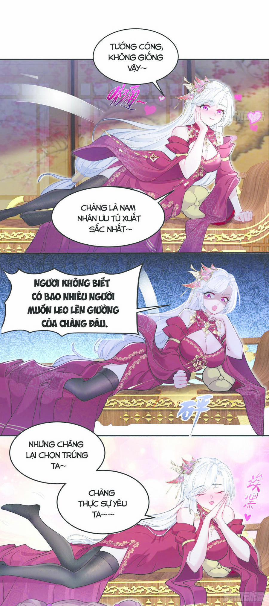 Ta Vô Địch Từ Ăn Chực 1 trang 18