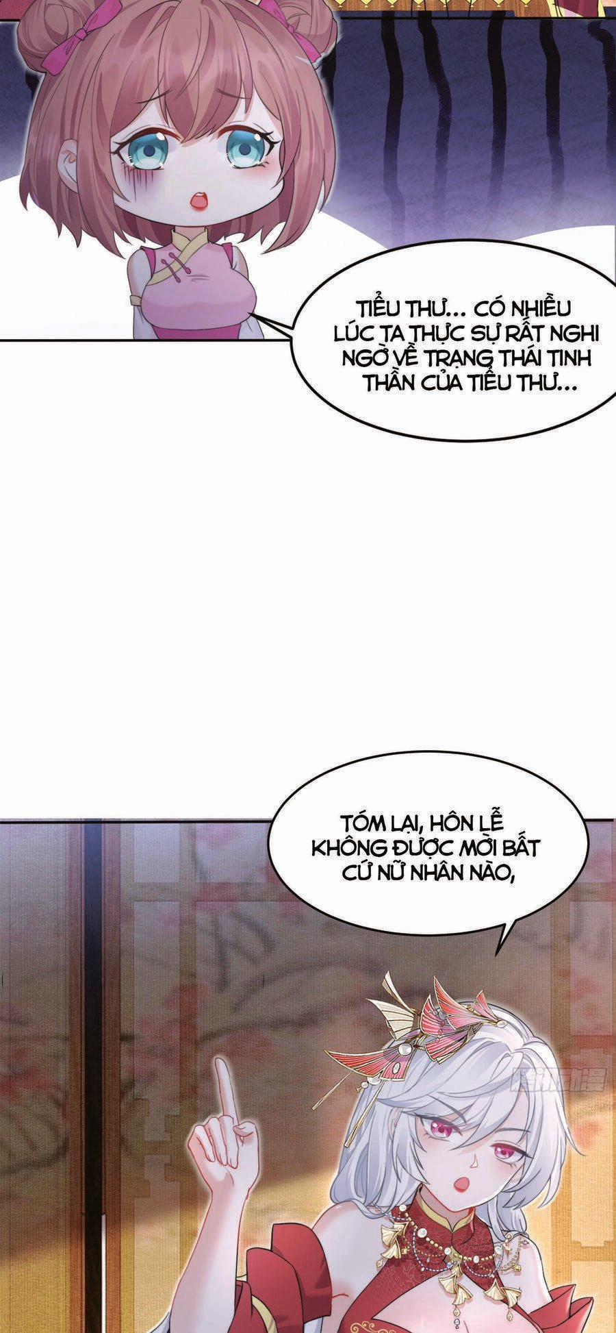 Ta Vô Địch Từ Ăn Chực 1 trang 19