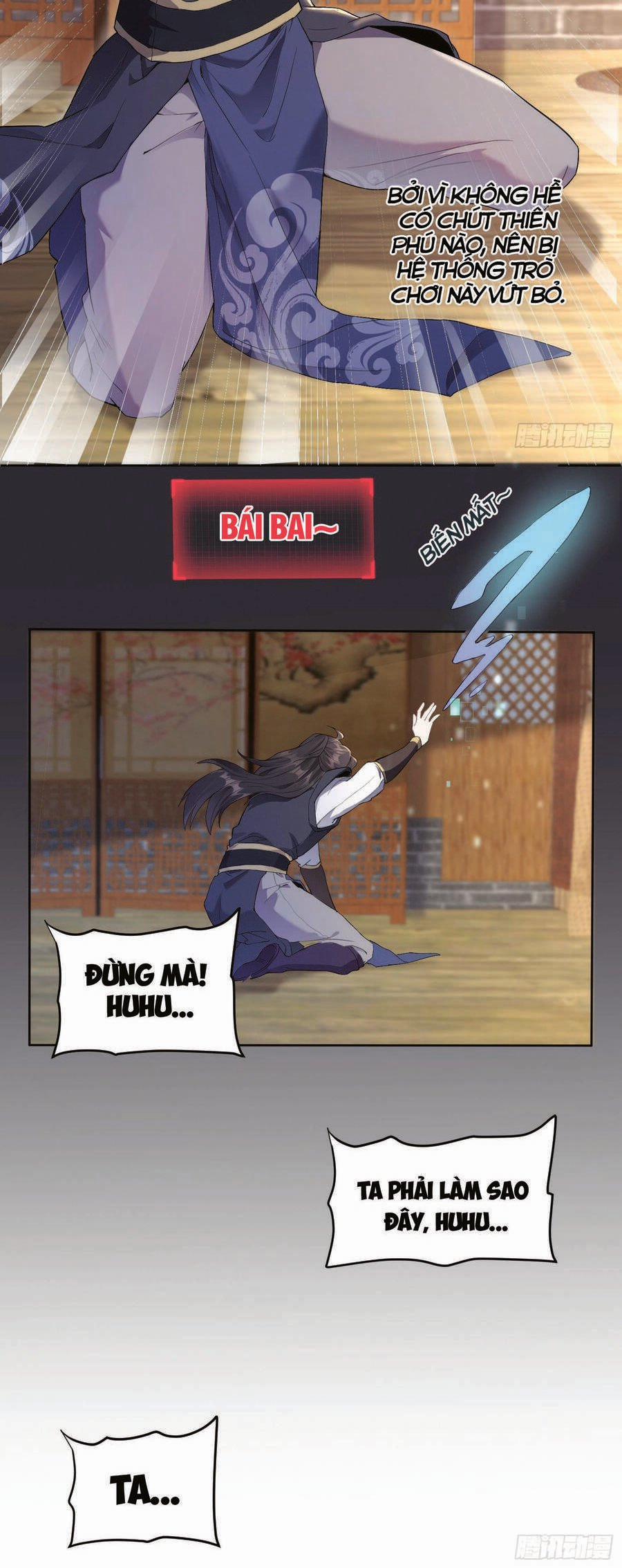 Ta Vô Địch Từ Ăn Chực 1 trang 2