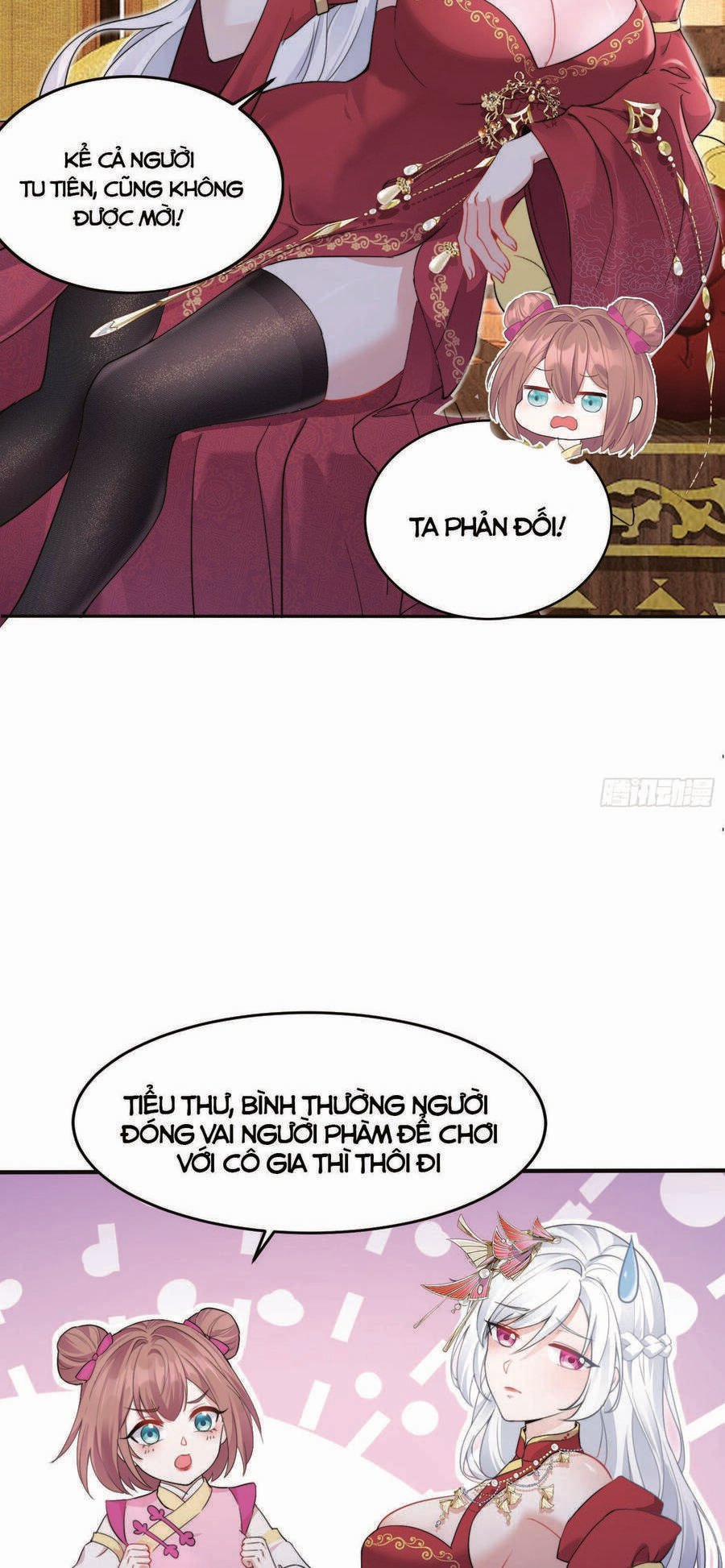 Ta Vô Địch Từ Ăn Chực 1 trang 20