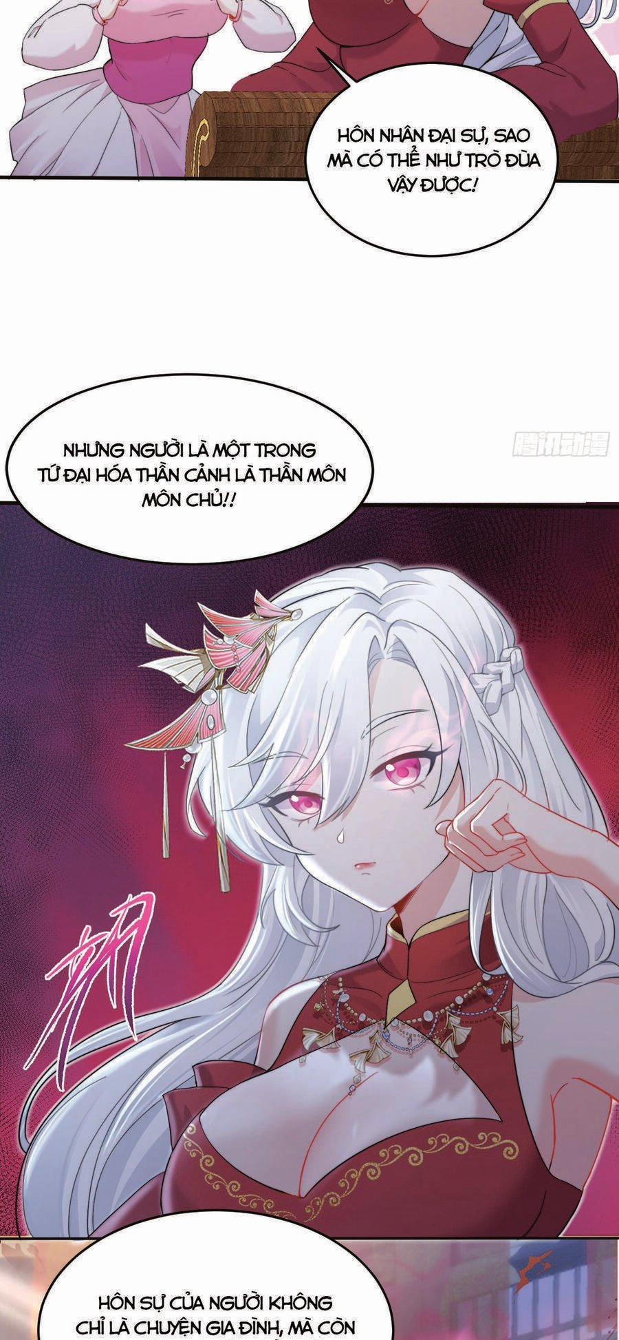 Ta Vô Địch Từ Ăn Chực 1 trang 21