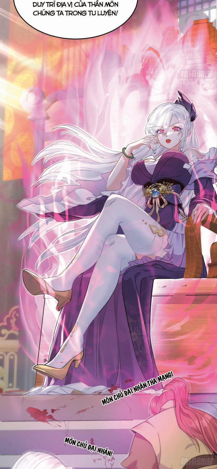 Ta Vô Địch Từ Ăn Chực 1 trang 22