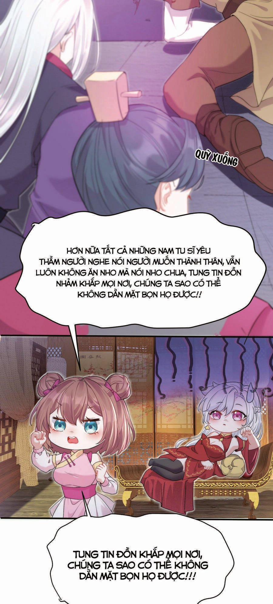 Ta Vô Địch Từ Ăn Chực 1 trang 23