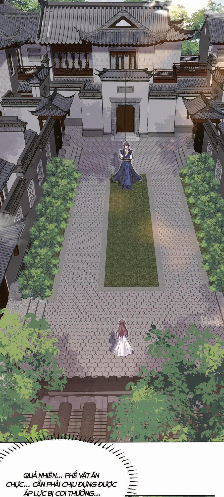 Ta Vô Địch Từ Ăn Chực 1 trang 25