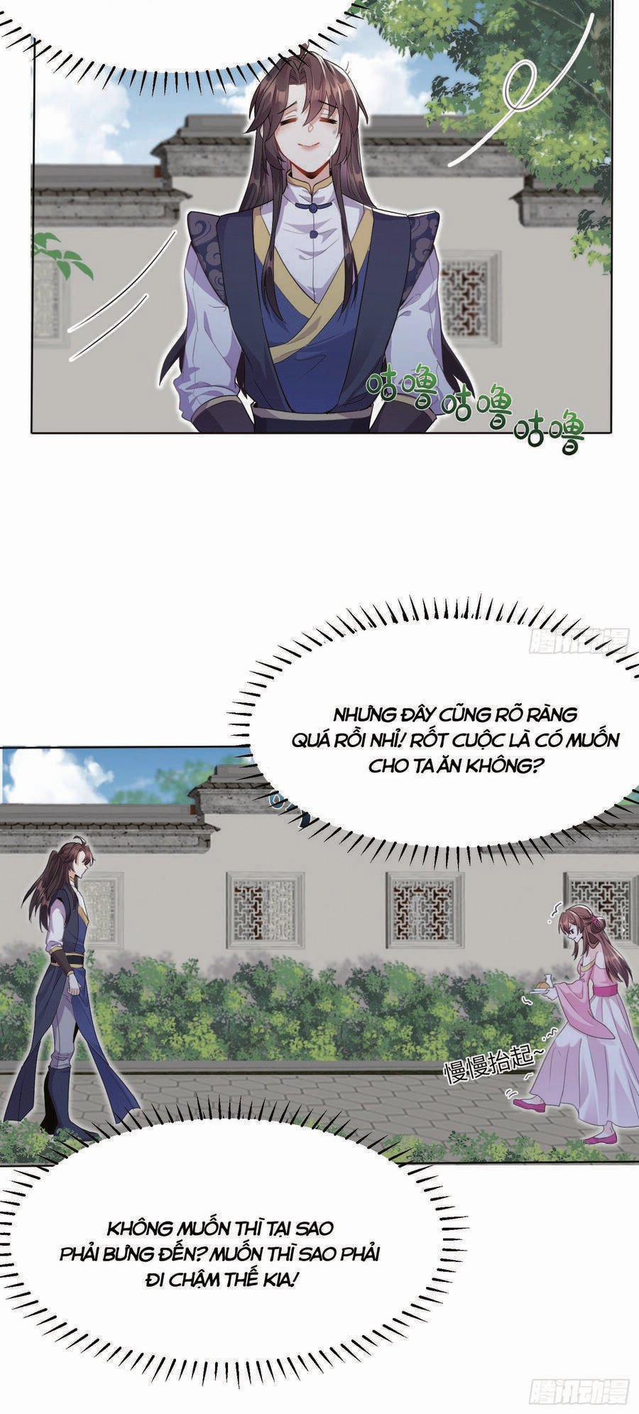 Ta Vô Địch Từ Ăn Chực 1 trang 26