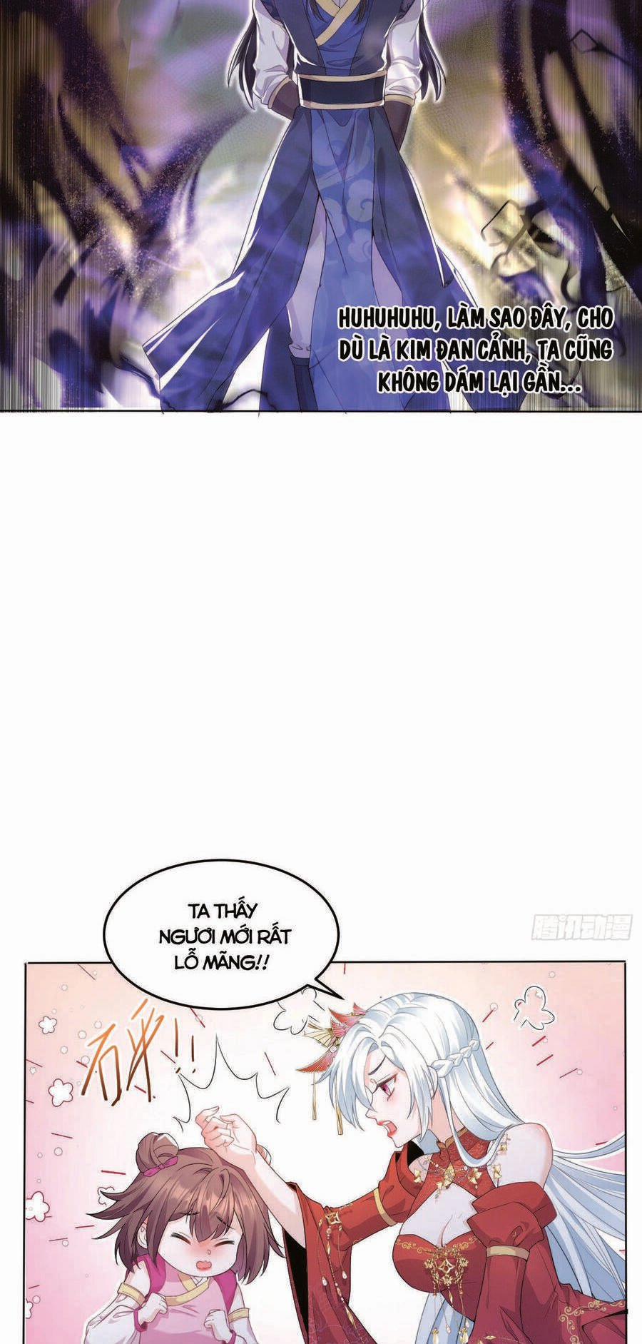 Ta Vô Địch Từ Ăn Chực 1 trang 28