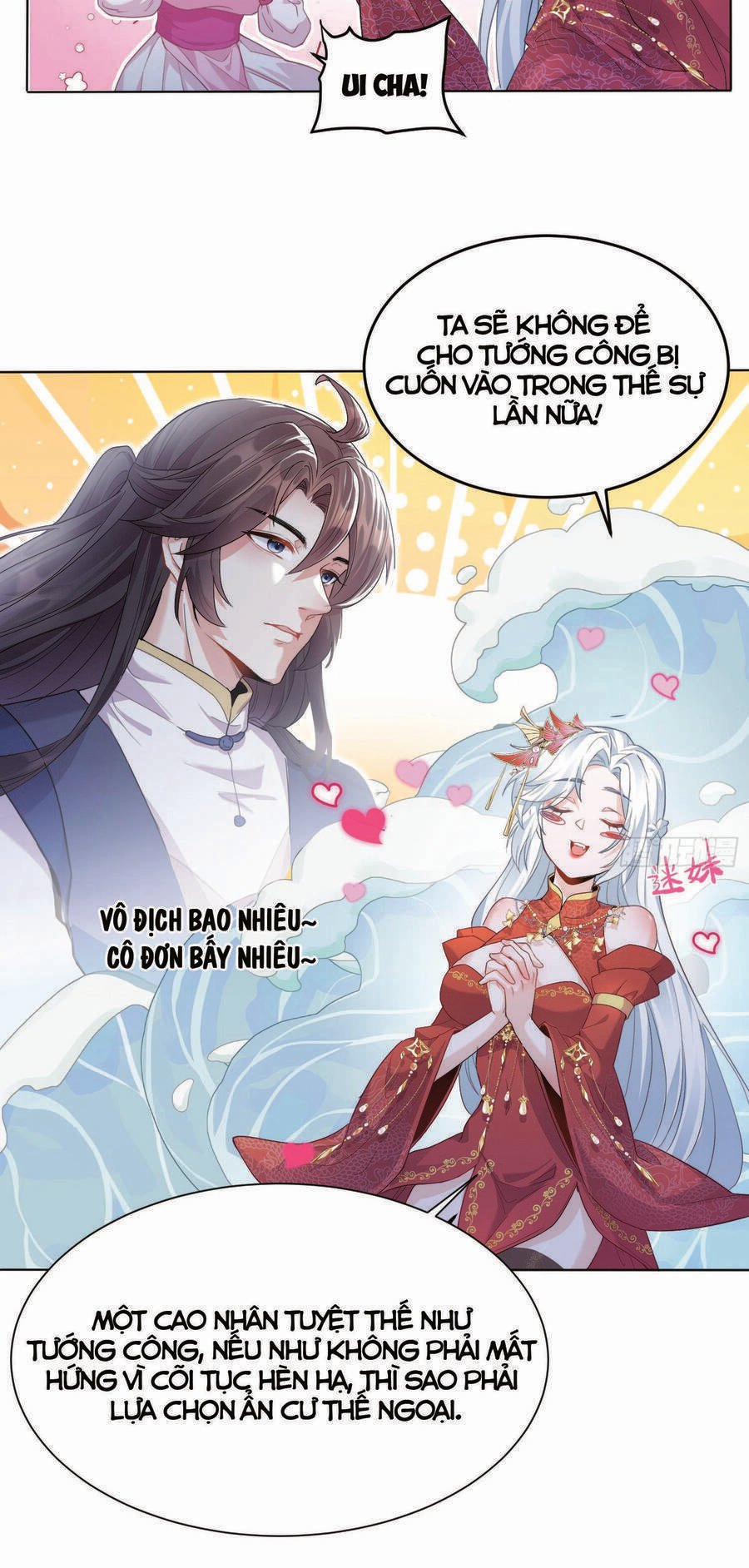 Ta Vô Địch Từ Ăn Chực 1 trang 29