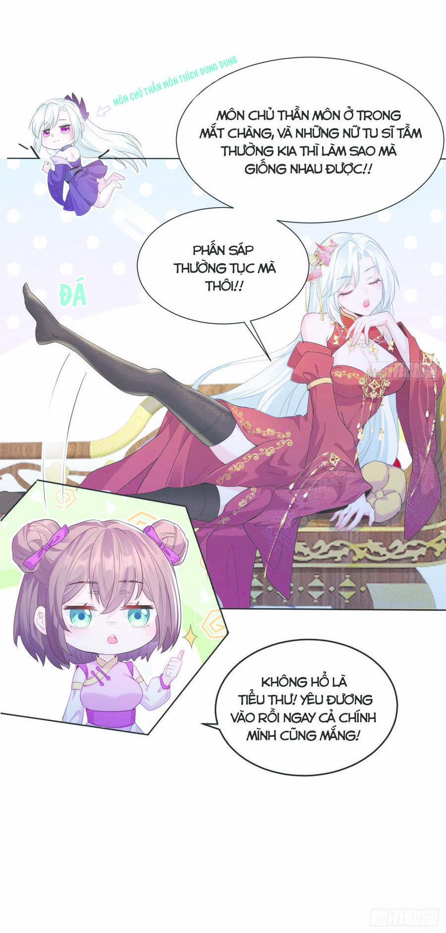 Ta Vô Địch Từ Ăn Chực 1 trang 30