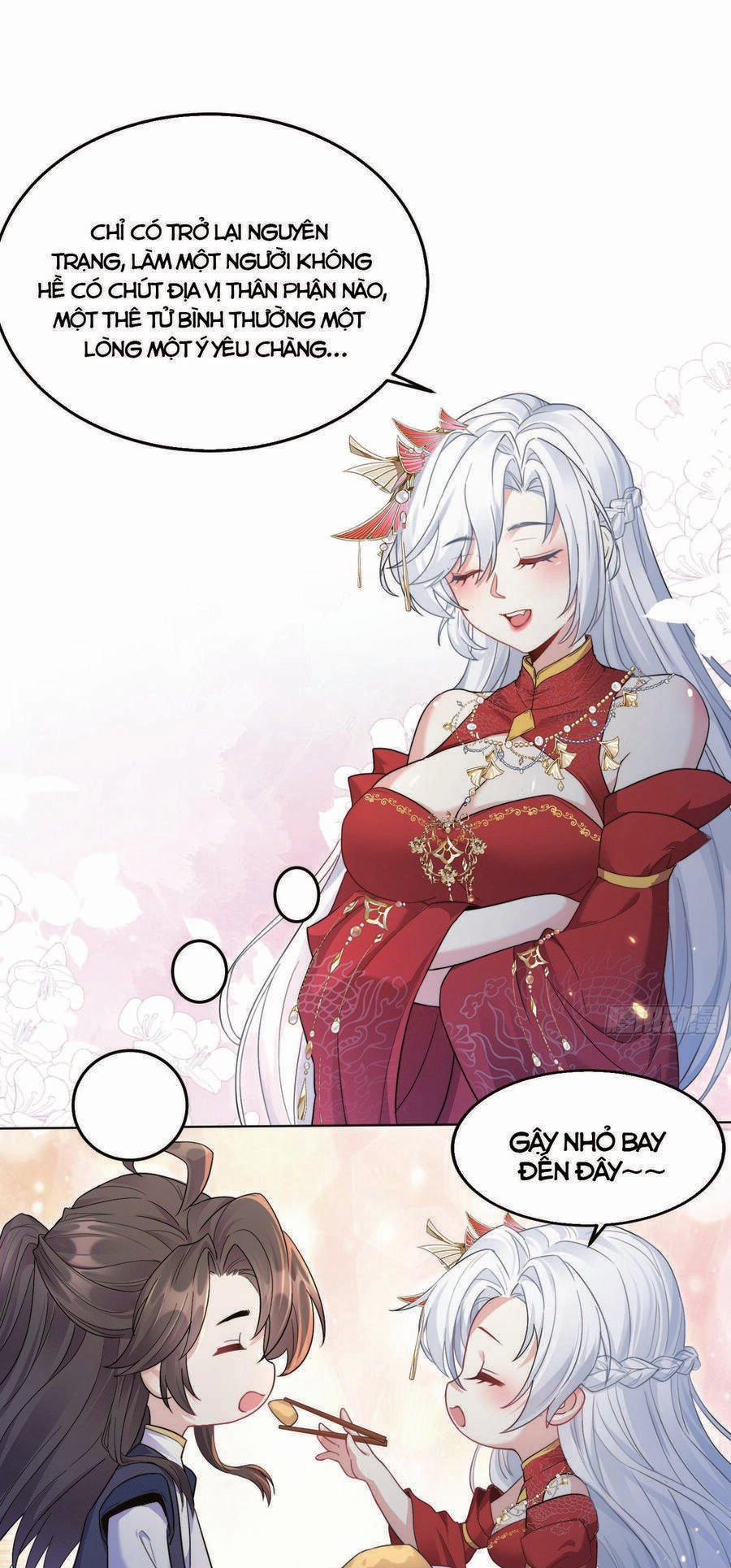 Ta Vô Địch Từ Ăn Chực 1 trang 31