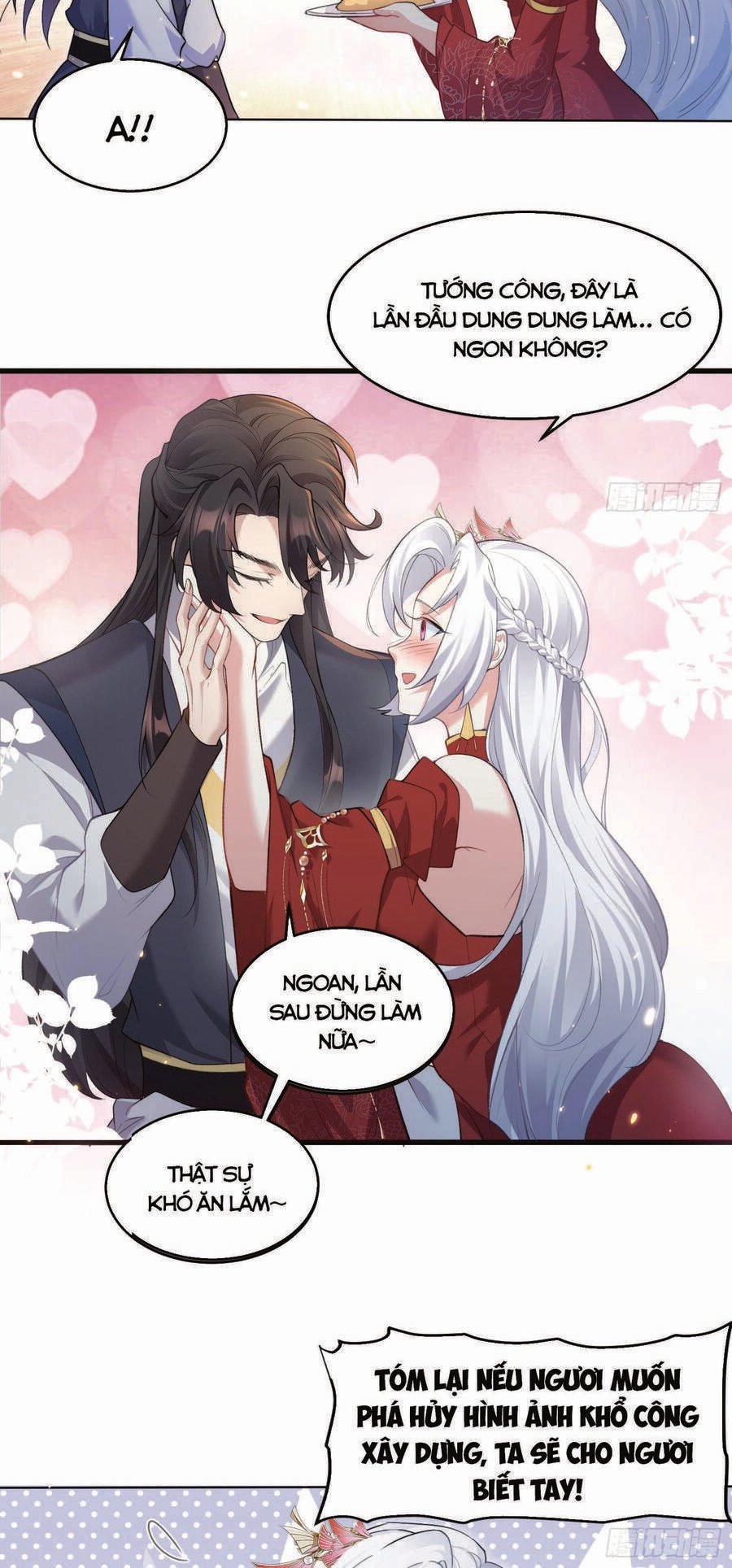 Ta Vô Địch Từ Ăn Chực 1 trang 32