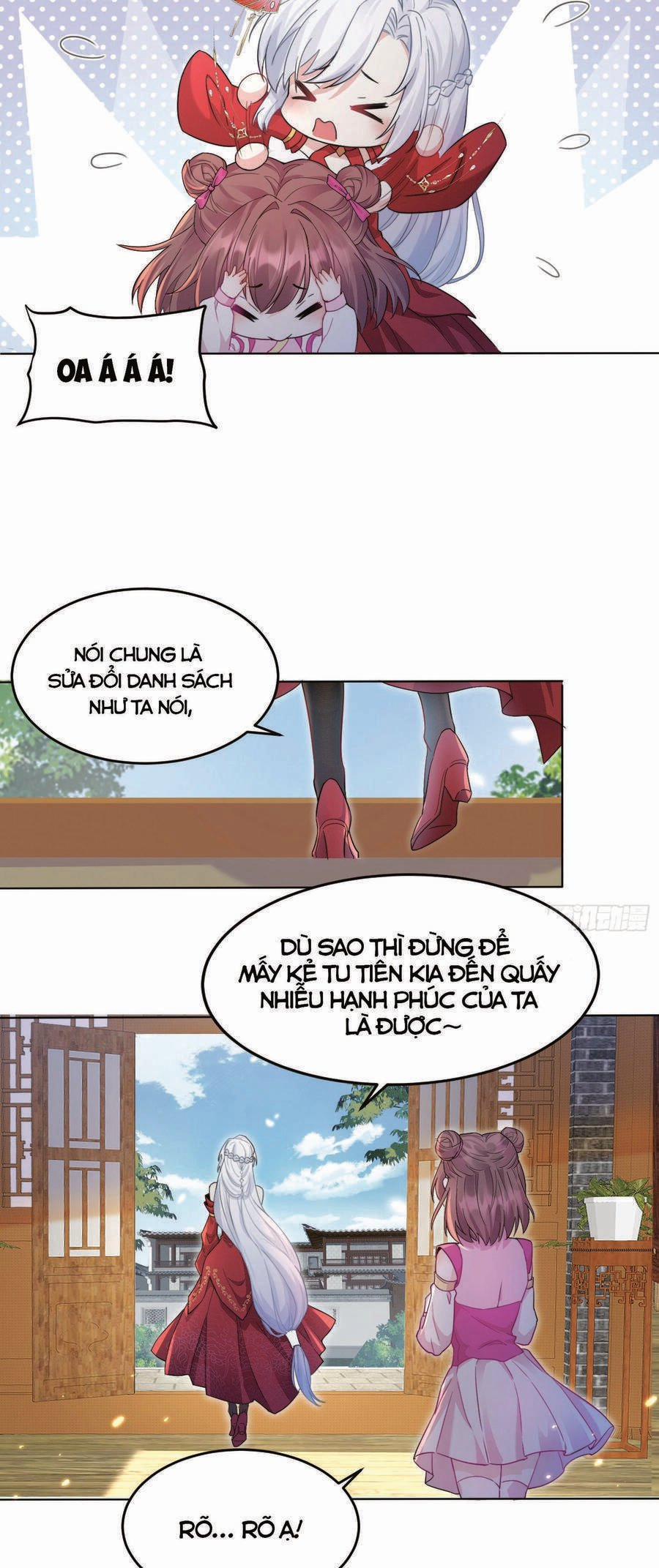 Ta Vô Địch Từ Ăn Chực 1 trang 33