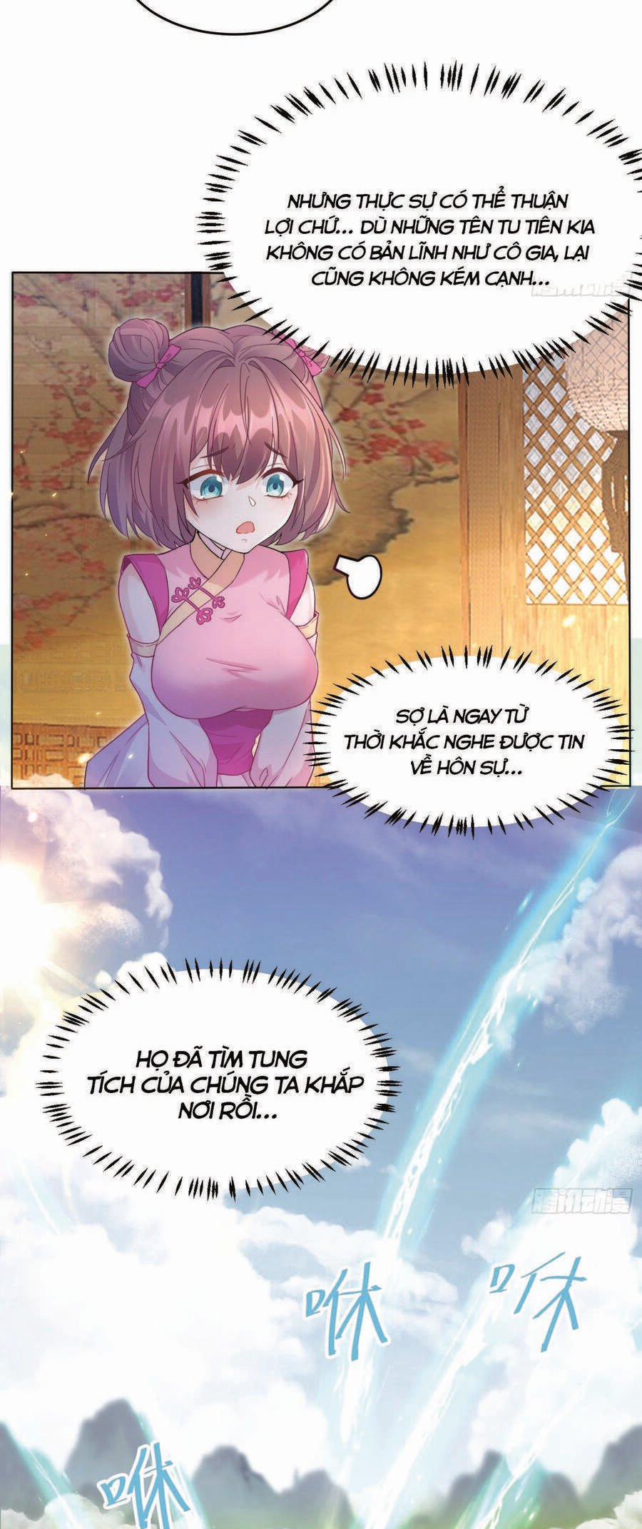 Ta Vô Địch Từ Ăn Chực 1 trang 34