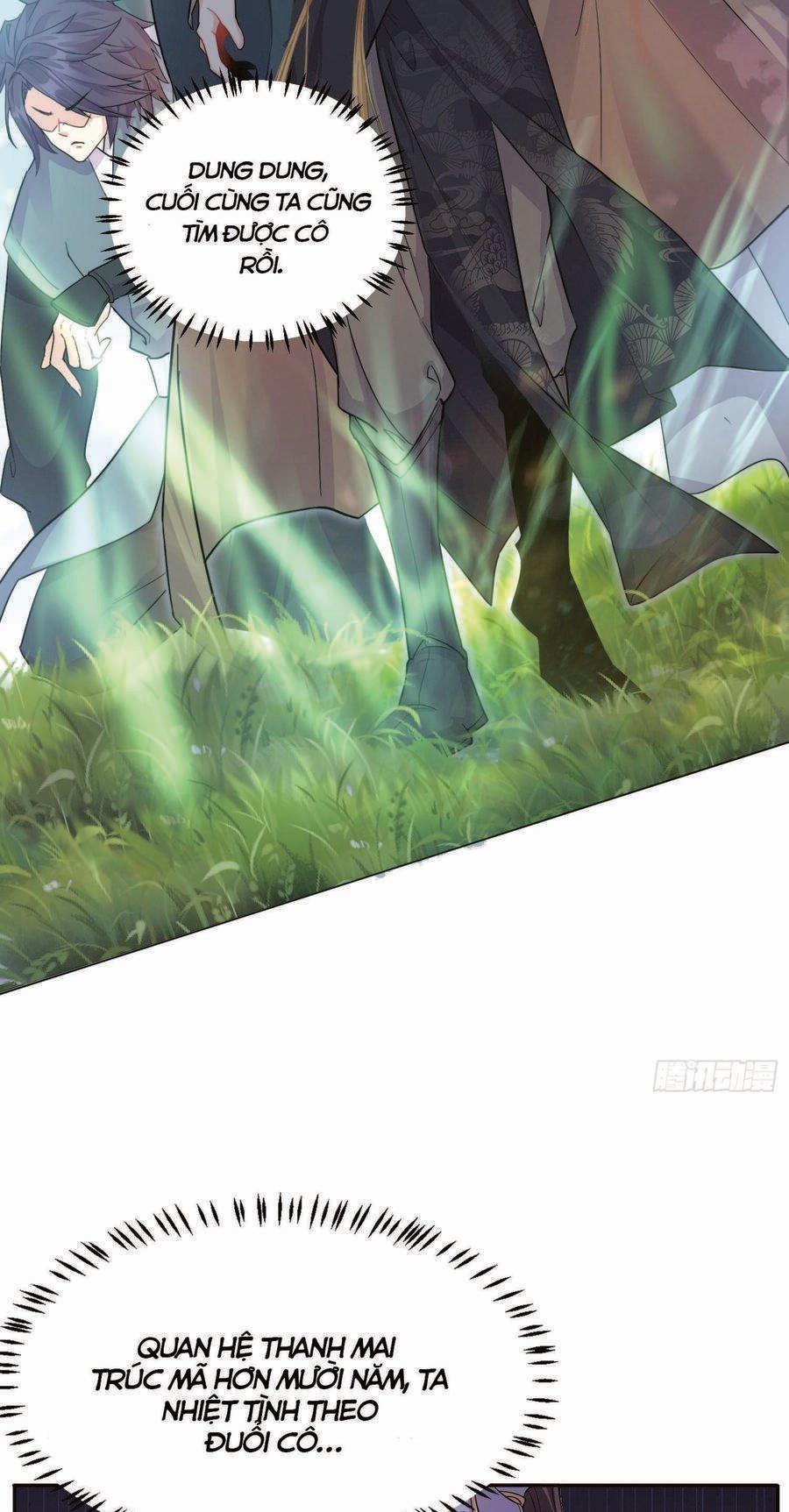 Ta Vô Địch Từ Ăn Chực 1 trang 36