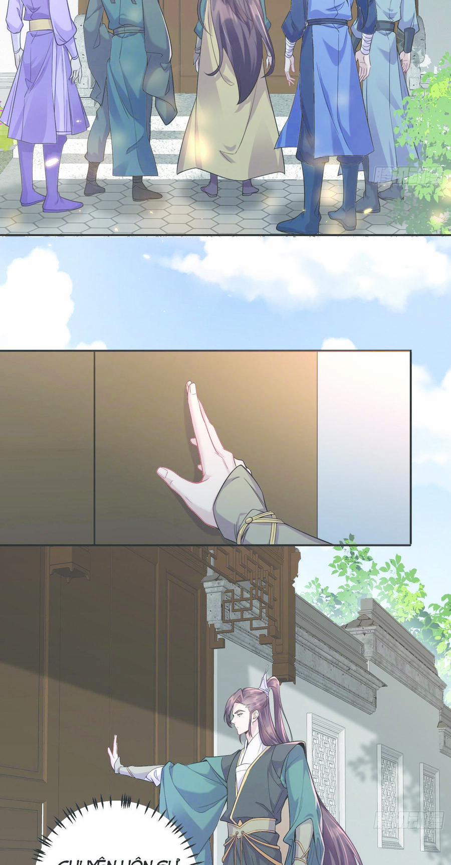 Ta Vô Địch Từ Ăn Chực 1 trang 38