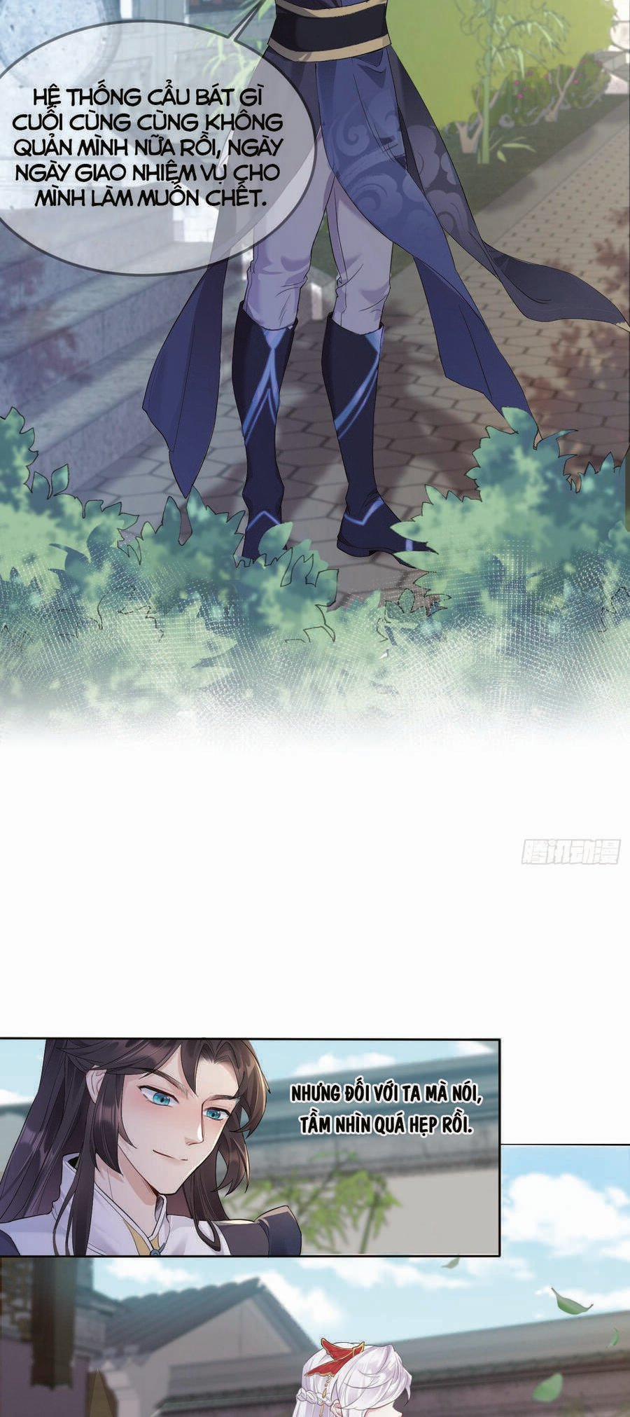 Ta Vô Địch Từ Ăn Chực 1 trang 4