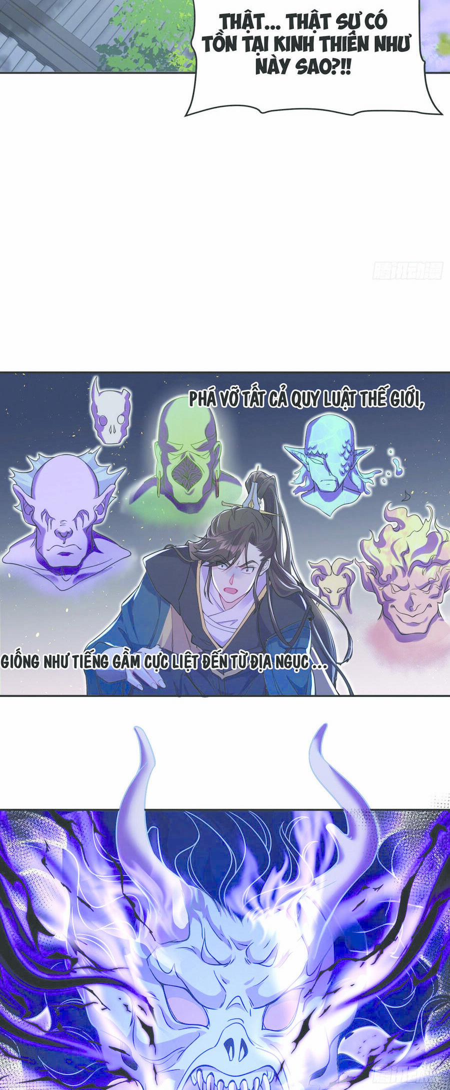 Ta Vô Địch Từ Ăn Chực 1 trang 43