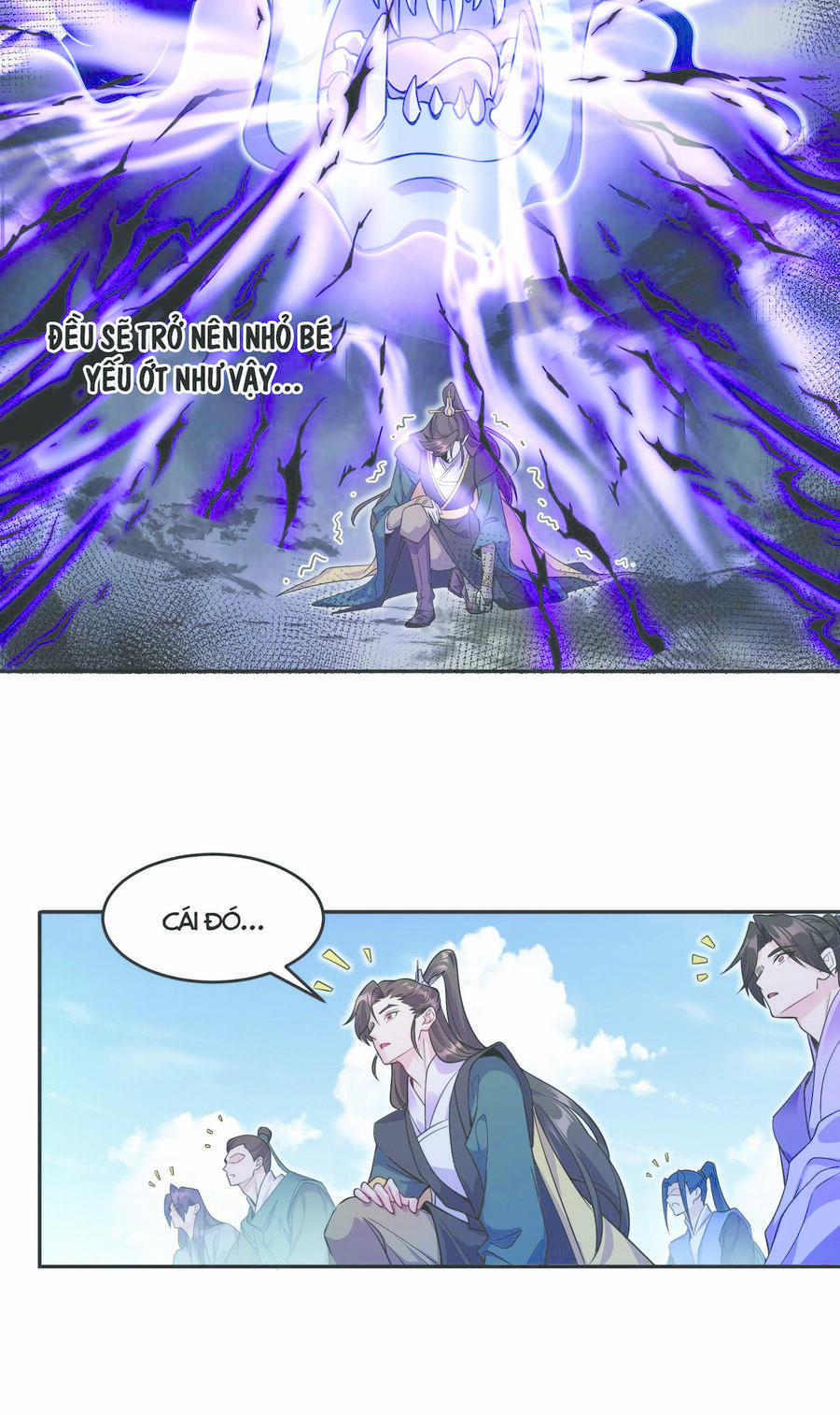 Ta Vô Địch Từ Ăn Chực 1 trang 44