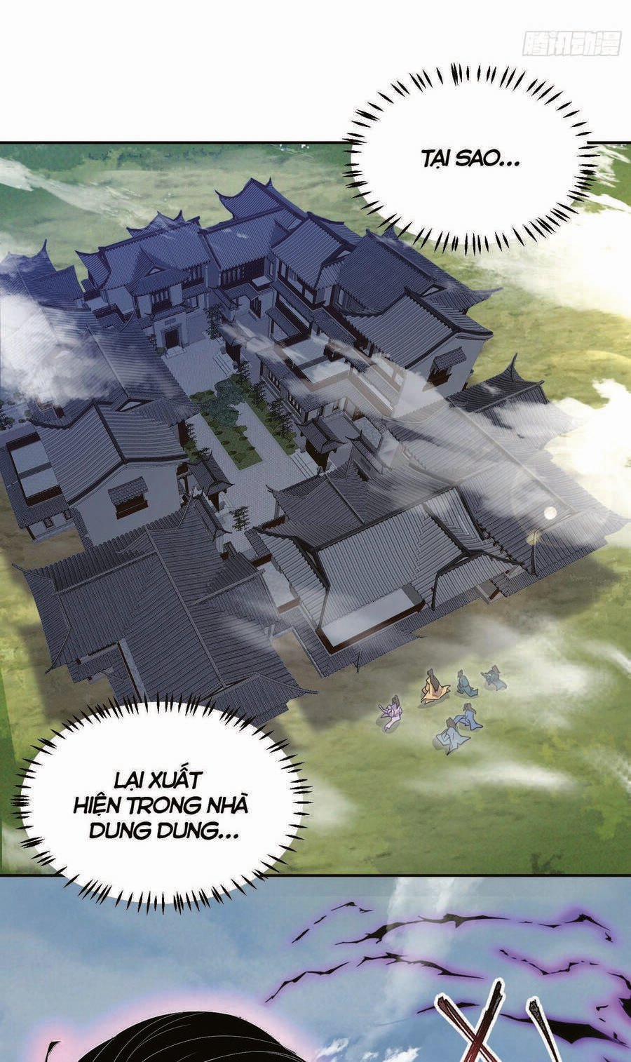 Ta Vô Địch Từ Ăn Chực 1 trang 45