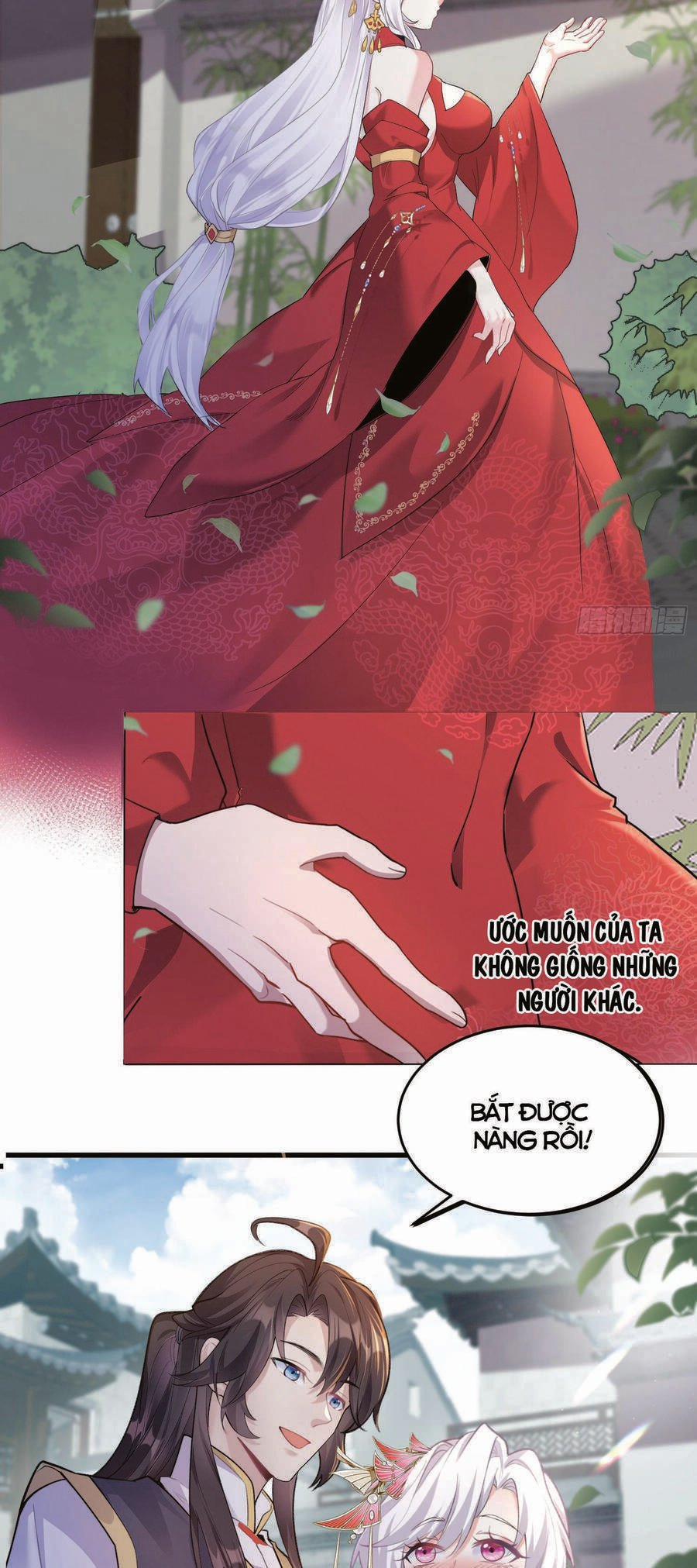 Ta Vô Địch Từ Ăn Chực 1 trang 5