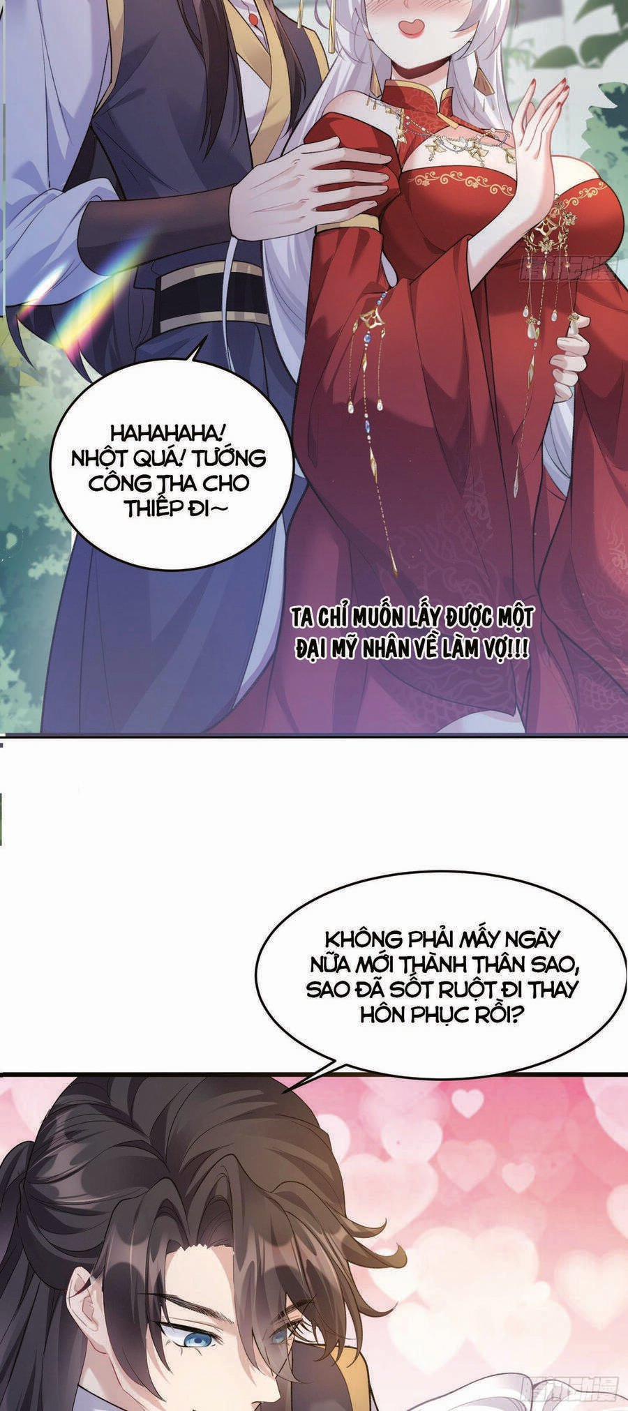 Ta Vô Địch Từ Ăn Chực 1 trang 6