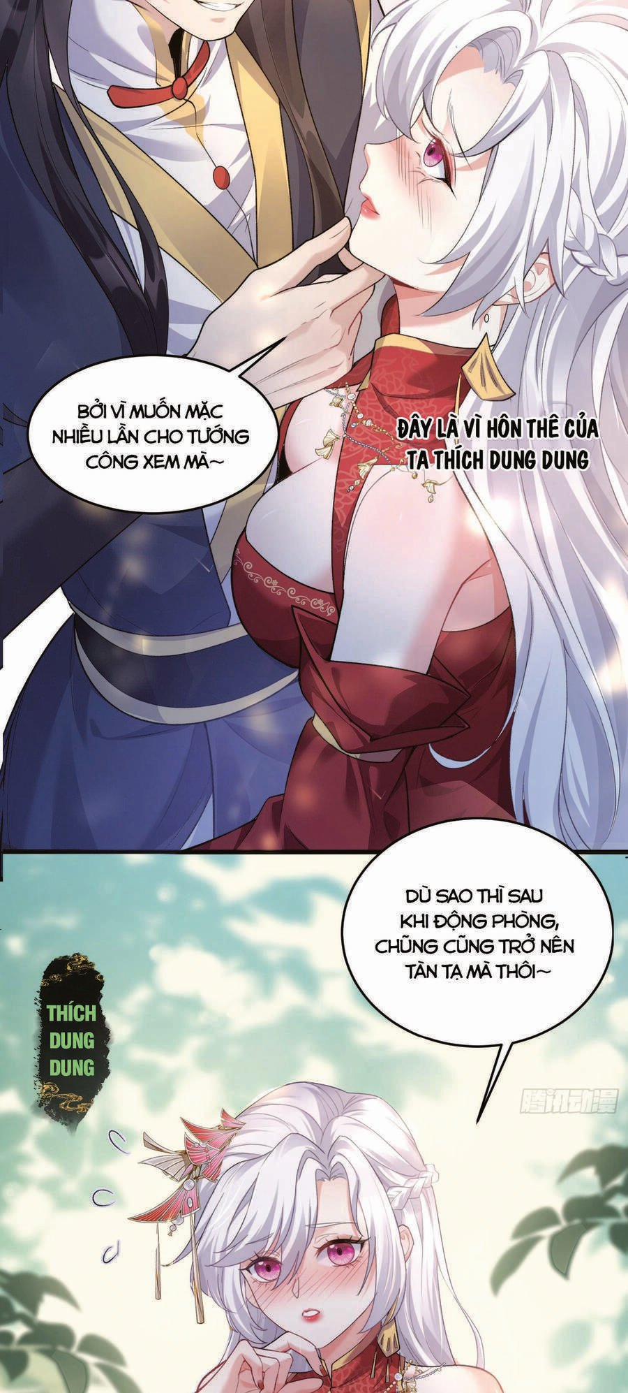 Ta Vô Địch Từ Ăn Chực 1 trang 7