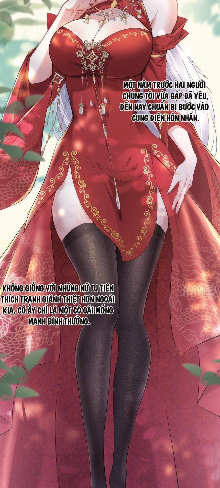 Ta Vô Địch Từ Ăn Chực 1 trang 8