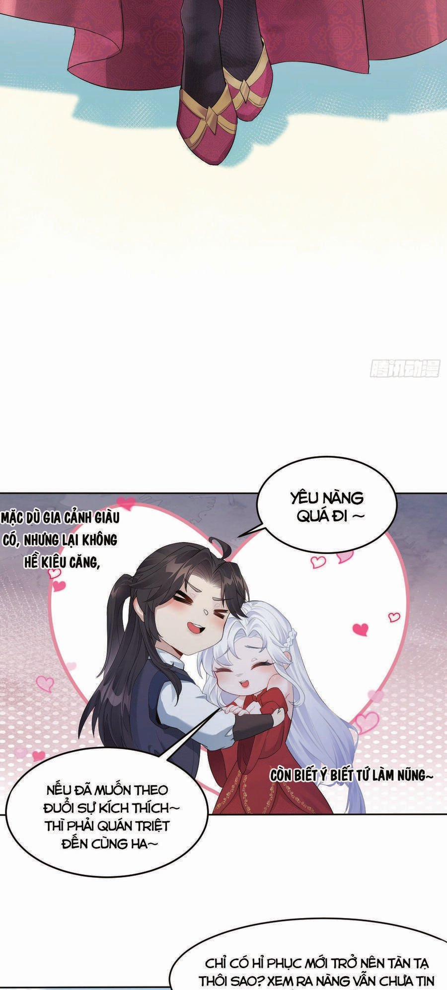 Ta Vô Địch Từ Ăn Chực 1 trang 9