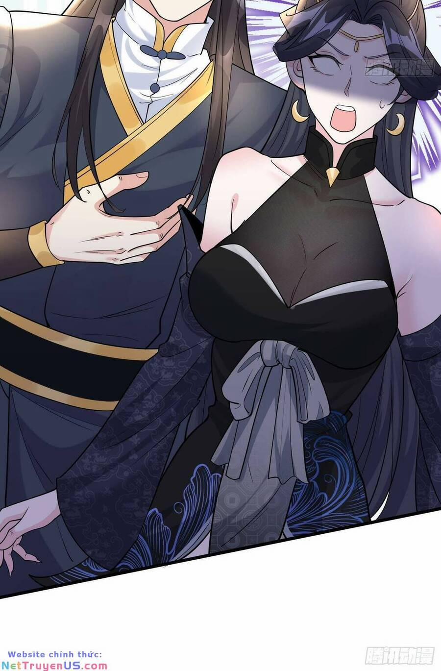 Ta Vô Địch Từ Ăn Chực 14 trang 13