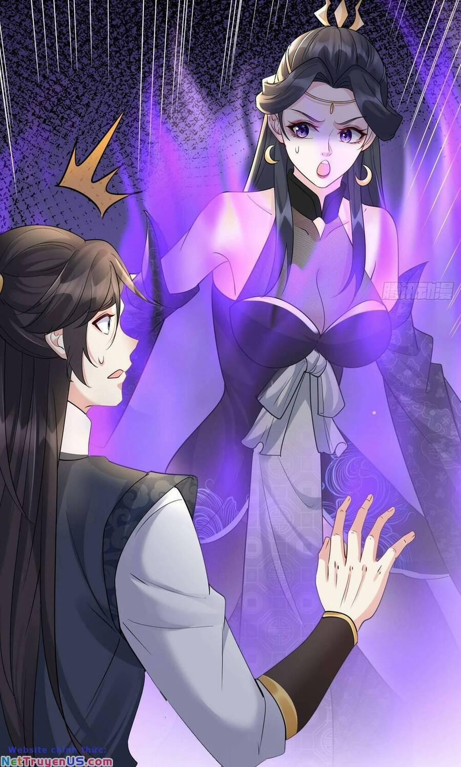 Ta Vô Địch Từ Ăn Chực 14 trang 17