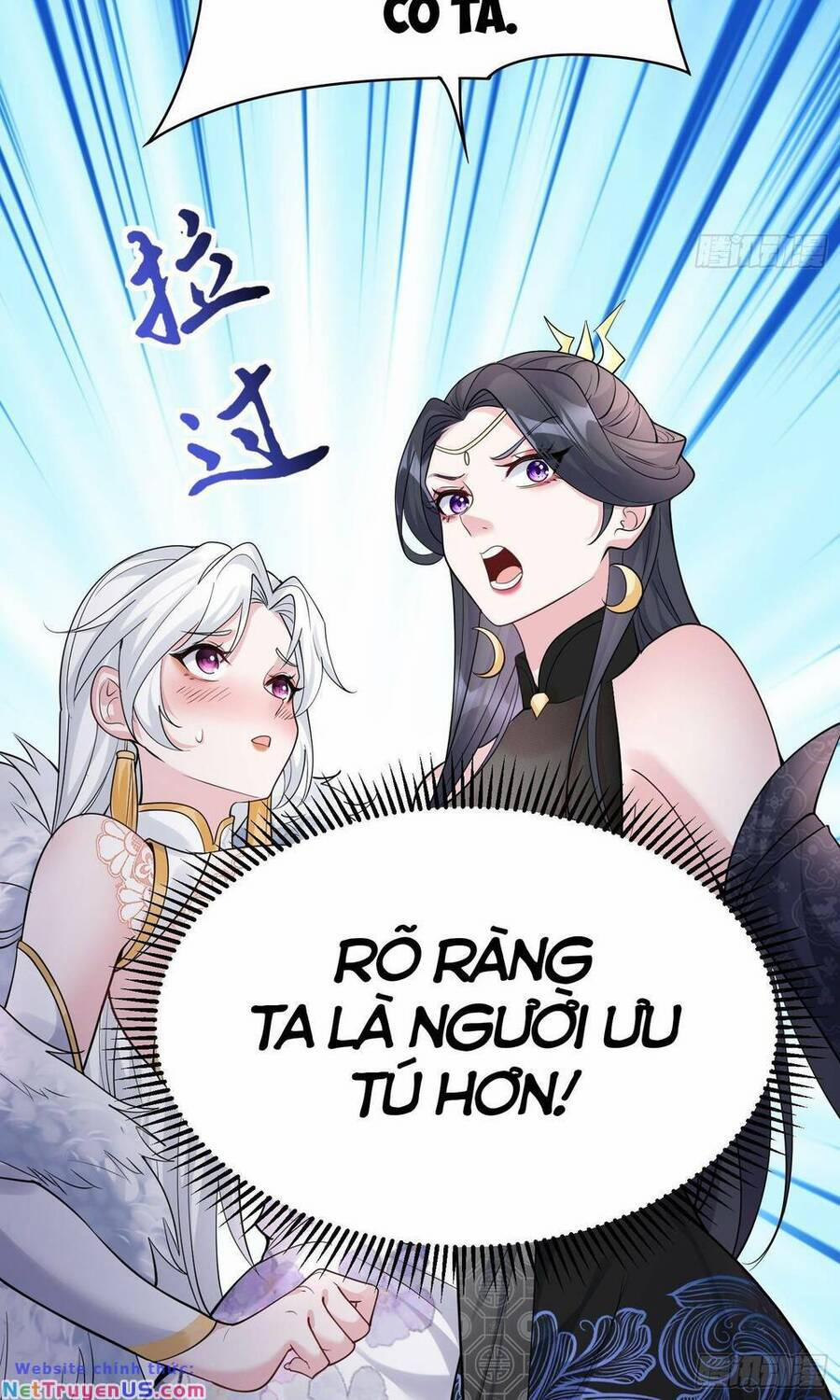 Ta Vô Địch Từ Ăn Chực 14 trang 21