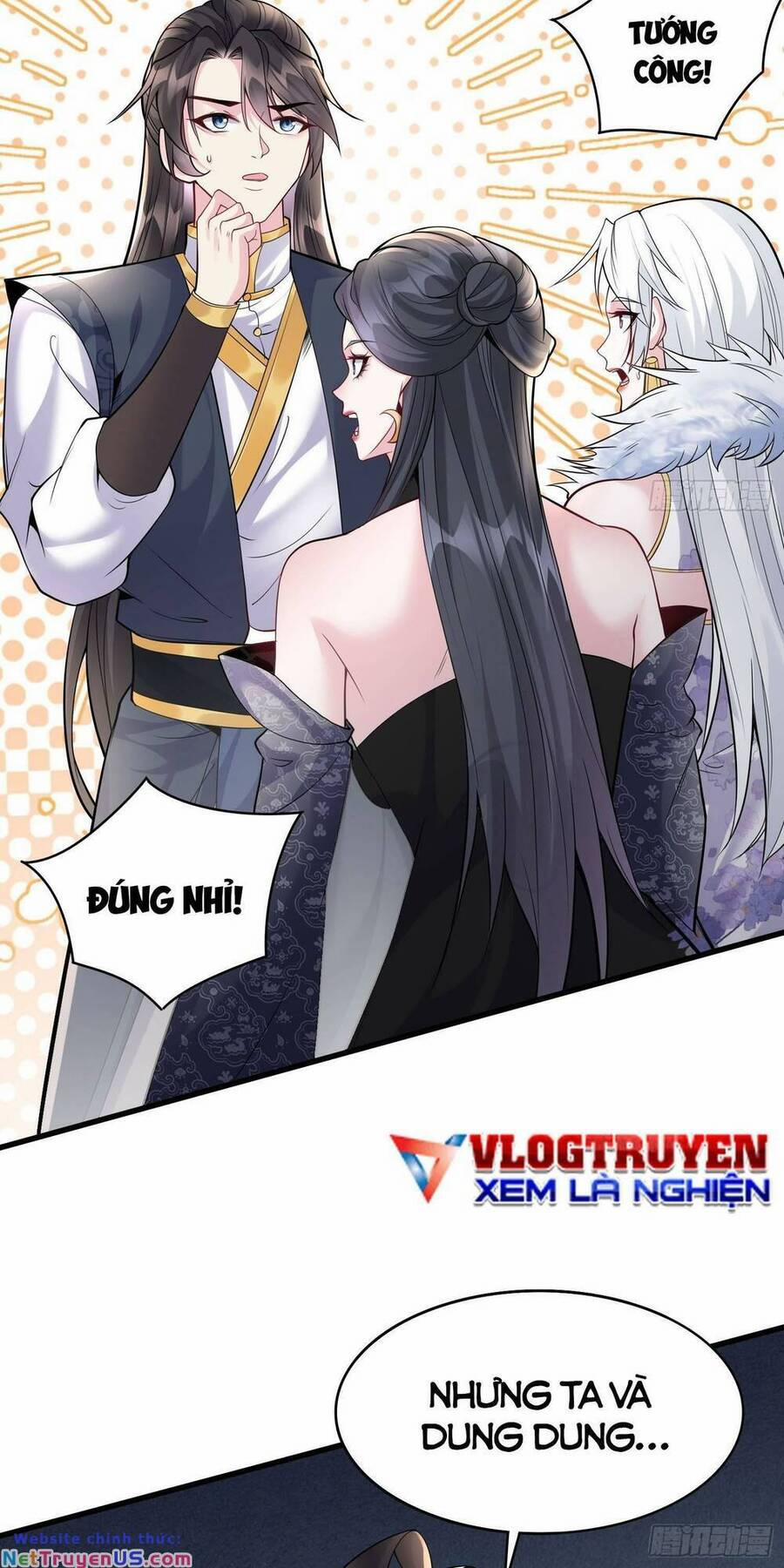 Ta Vô Địch Từ Ăn Chực 14 trang 23