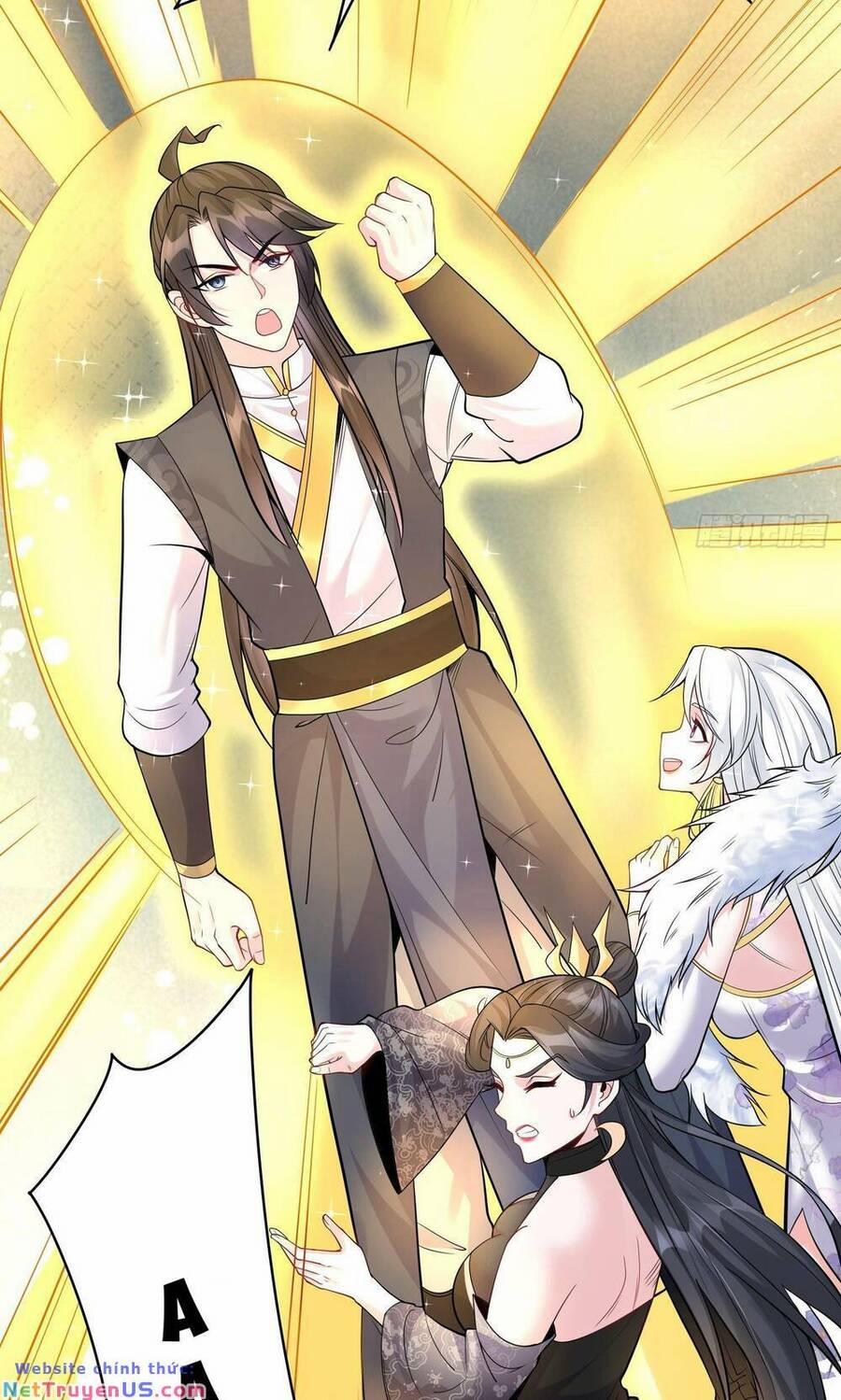 Ta Vô Địch Từ Ăn Chực 14 trang 25