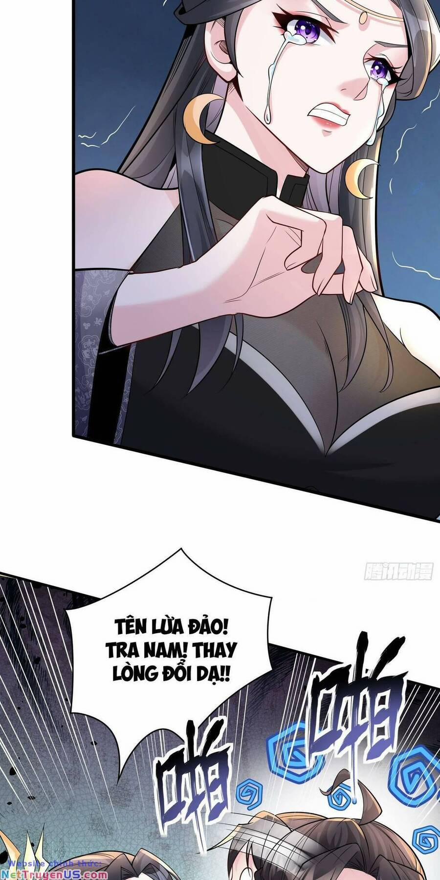 Ta Vô Địch Từ Ăn Chực 14 trang 27