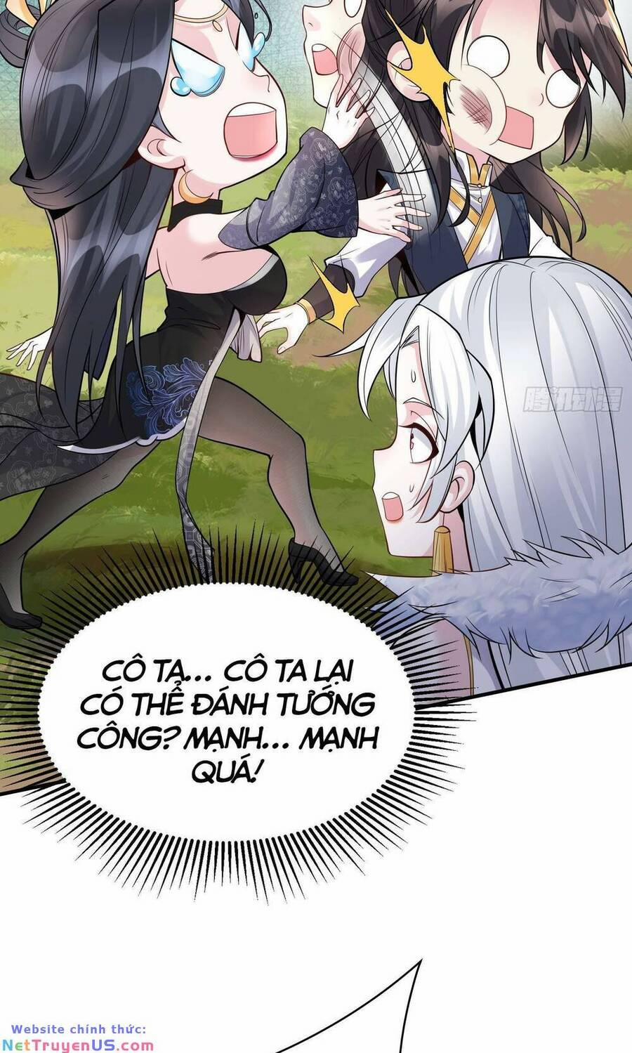 Ta Vô Địch Từ Ăn Chực 14 trang 28