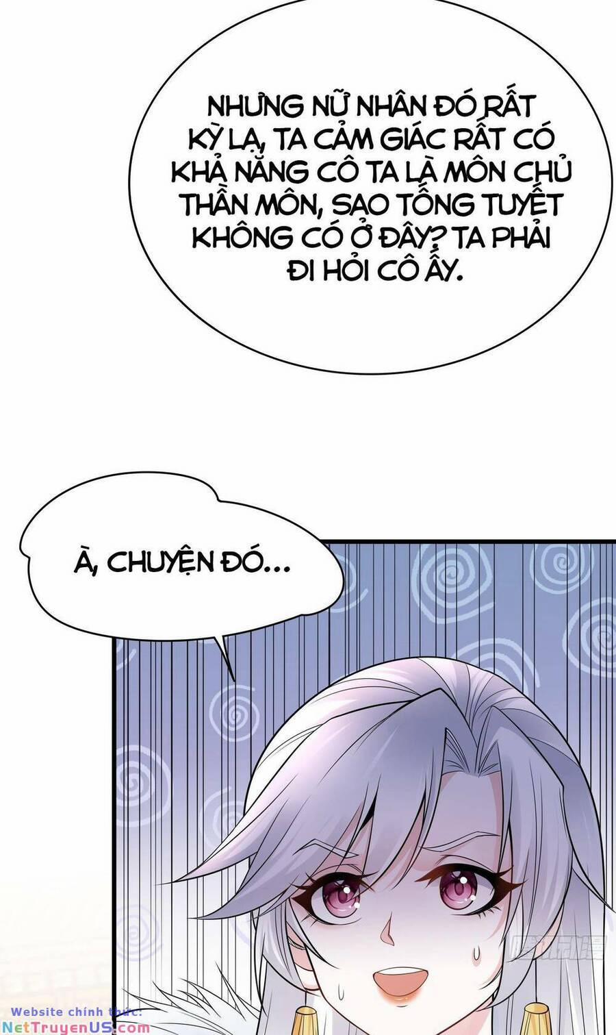 Ta Vô Địch Từ Ăn Chực 14 trang 36