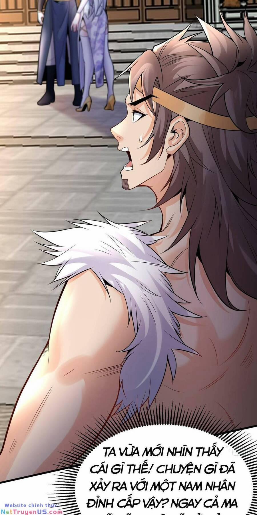 Ta Vô Địch Từ Ăn Chực 14 trang 38