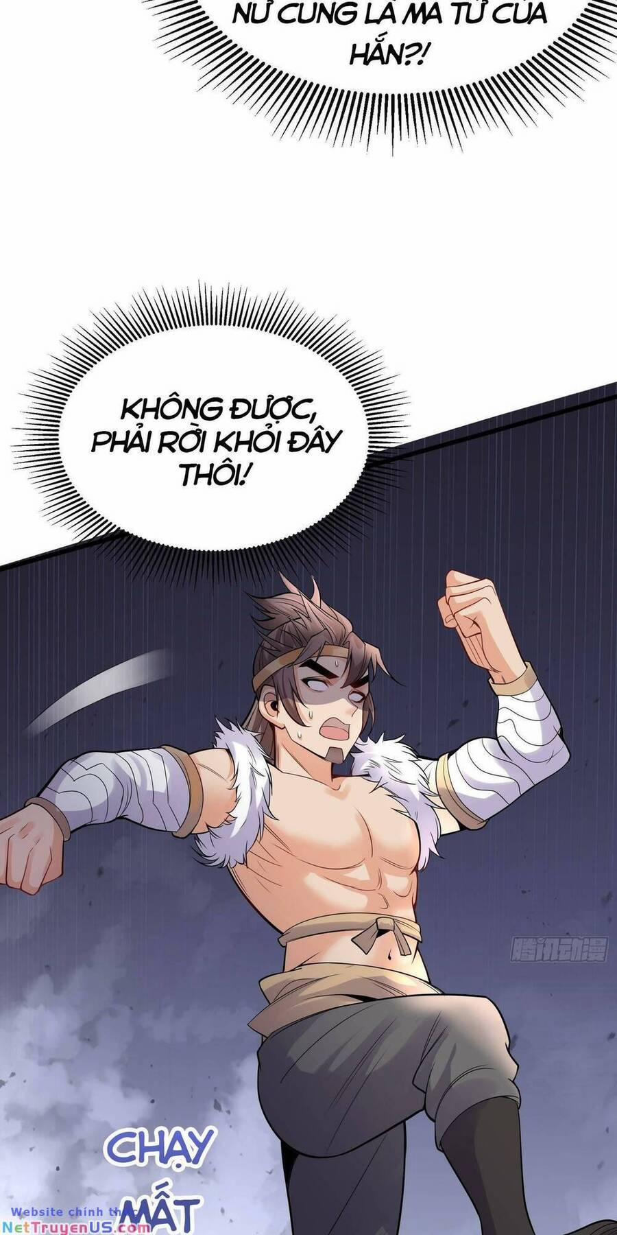 Ta Vô Địch Từ Ăn Chực 14 trang 39