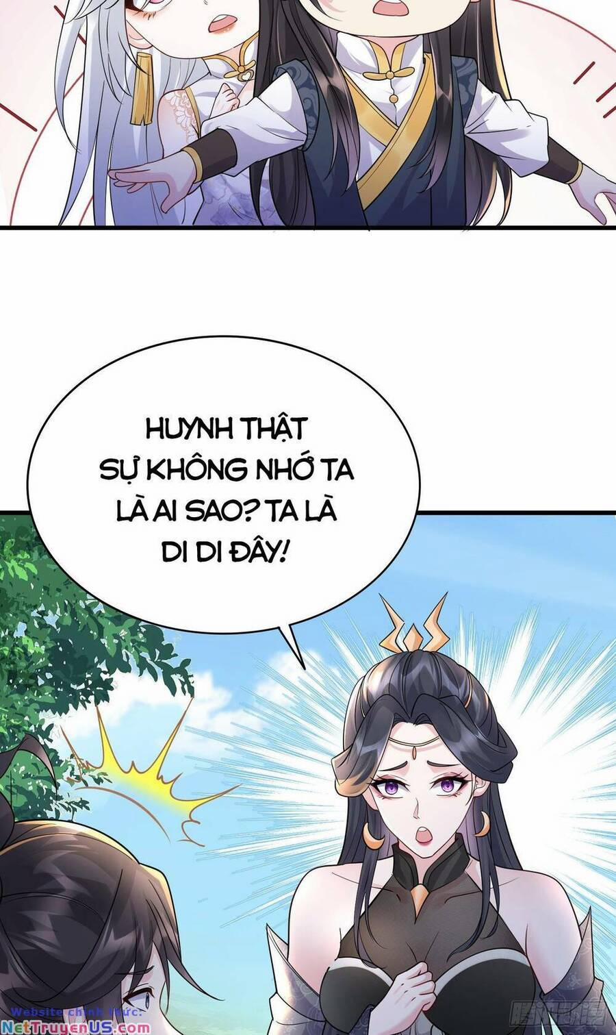 Ta Vô Địch Từ Ăn Chực 14 trang 4