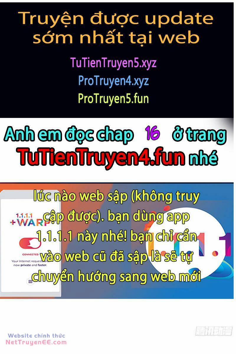 Ta Vô Địch Từ Ăn Chực 15 trang 0