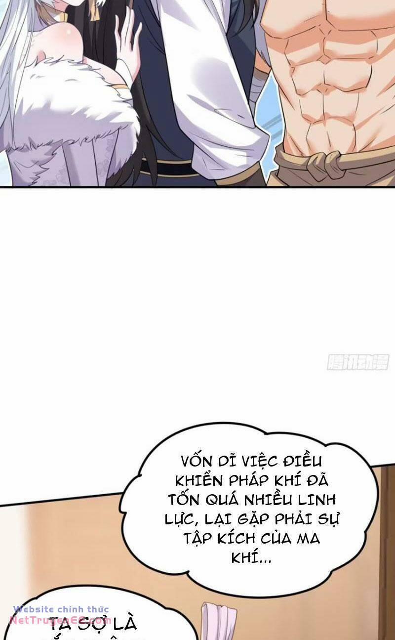 Ta Vô Địch Từ Ăn Chực 15 trang 12