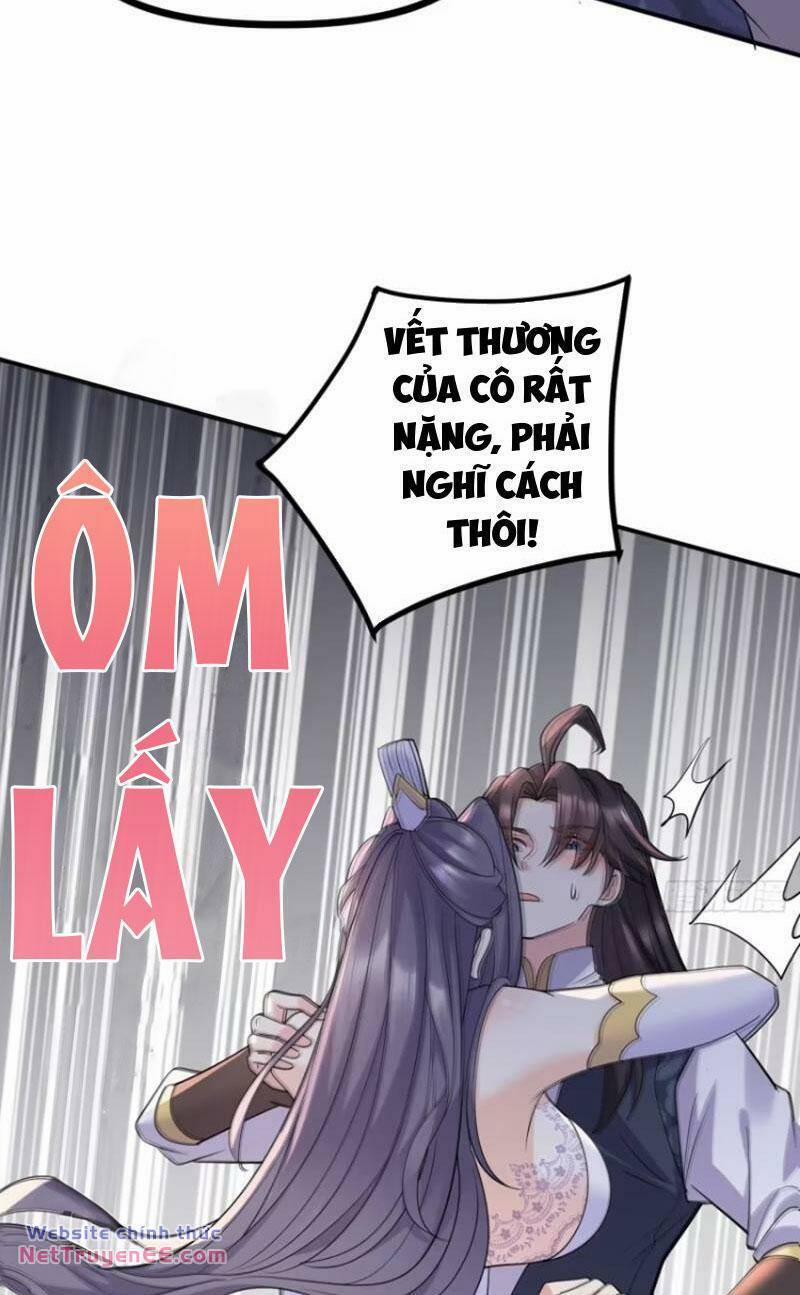 Ta Vô Địch Từ Ăn Chực 15 trang 16