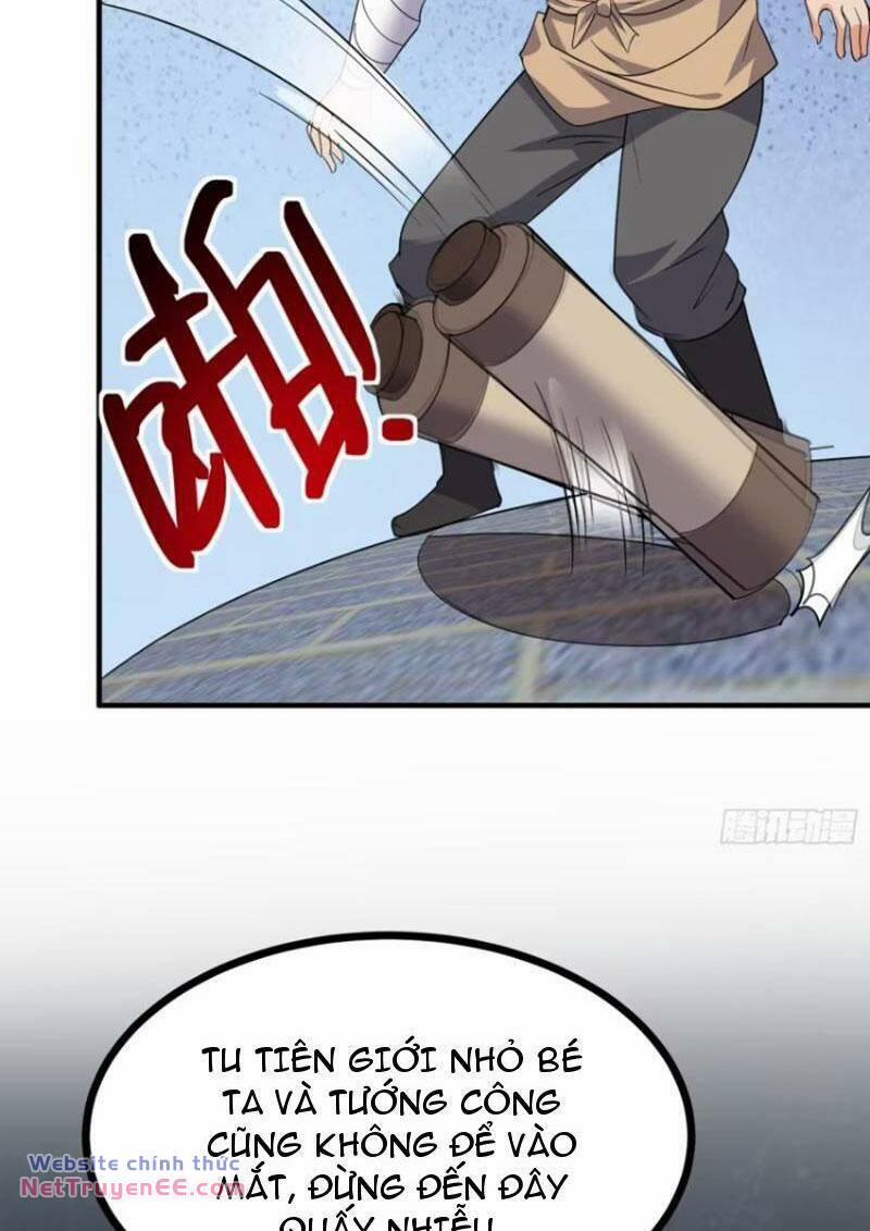 Ta Vô Địch Từ Ăn Chực 15 trang 22